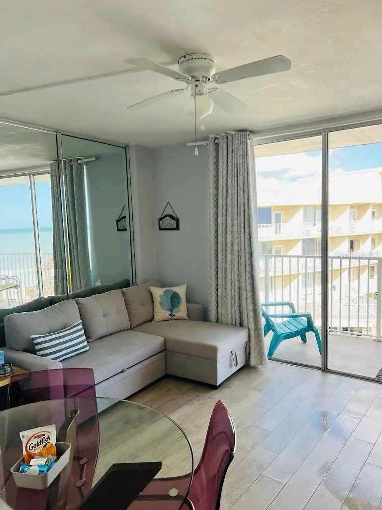 Oceanfront Oasis Apart otel Daytona Beach