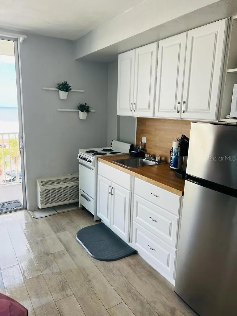 Oceanfront Oasis Apart otel Daytona Beach