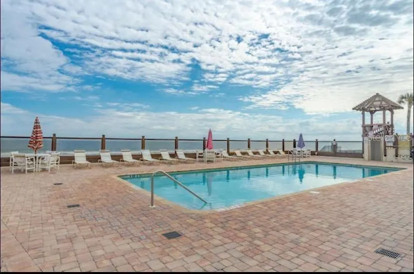 Oceanfront Oasis Apart otel Daytona Beach